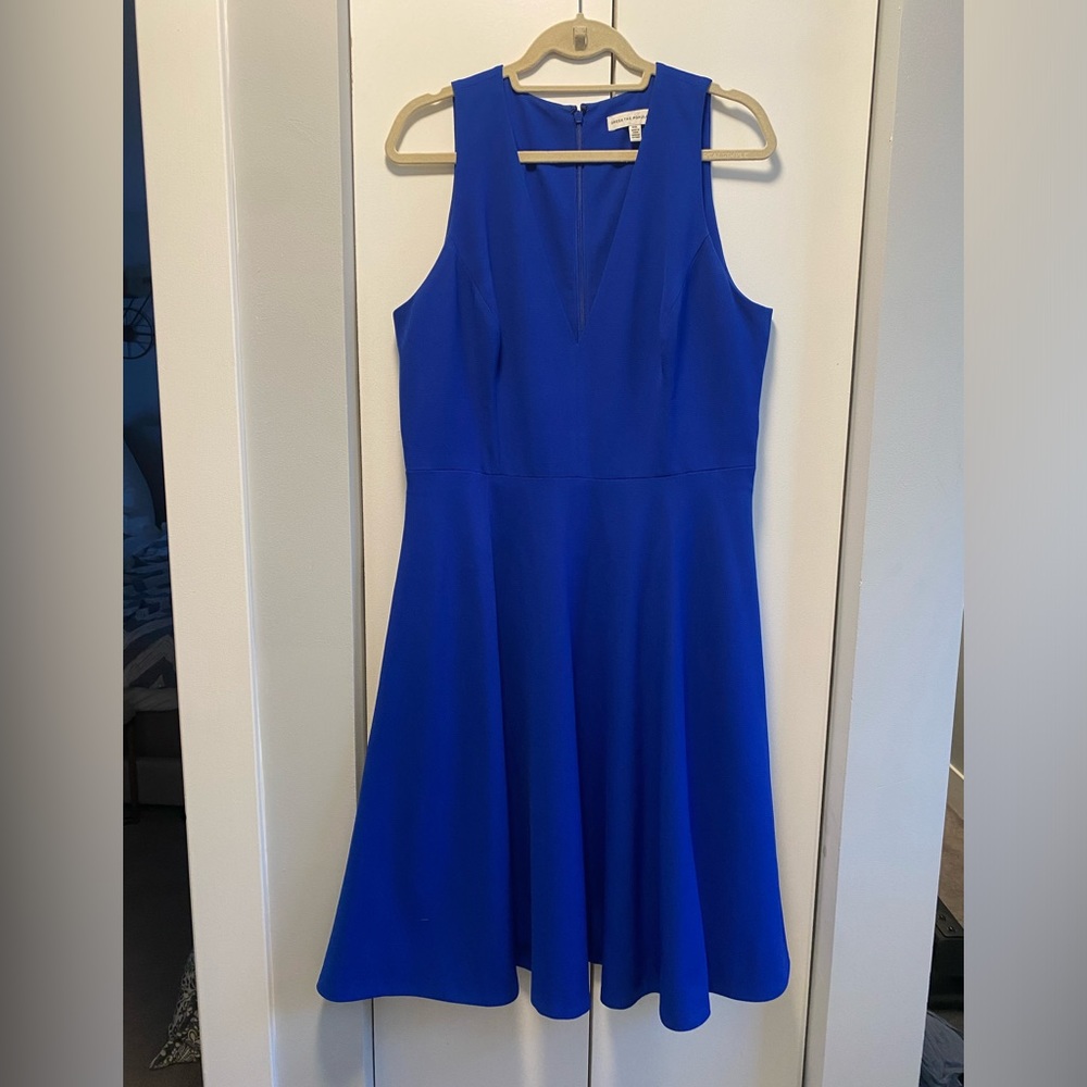 Dress The Population Catalina Fit & Flare Dress